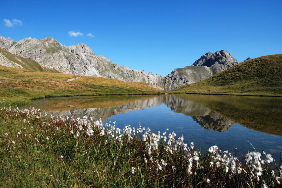 Kampeertrektocht Franse Alpen