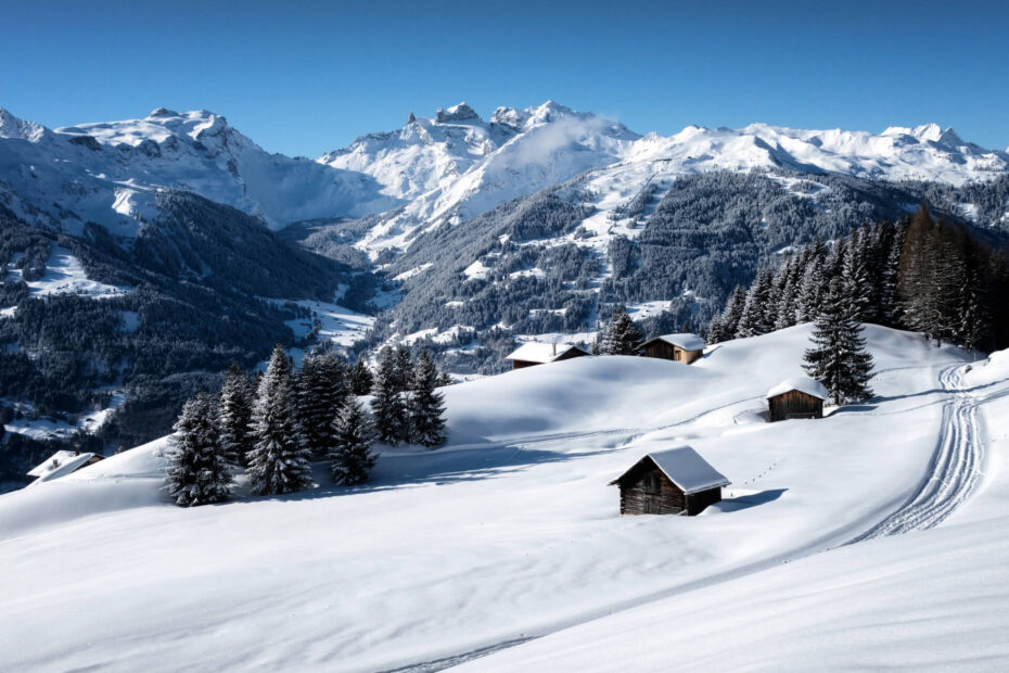 Sneeuwschoenwandelen Oostenrijk