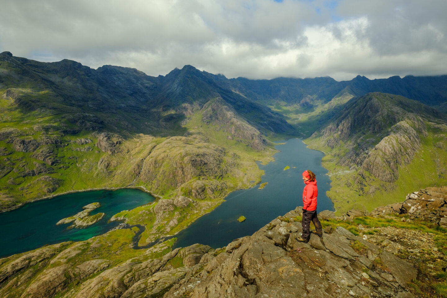 Skye is the limit wandelvakanties van 360 explore
