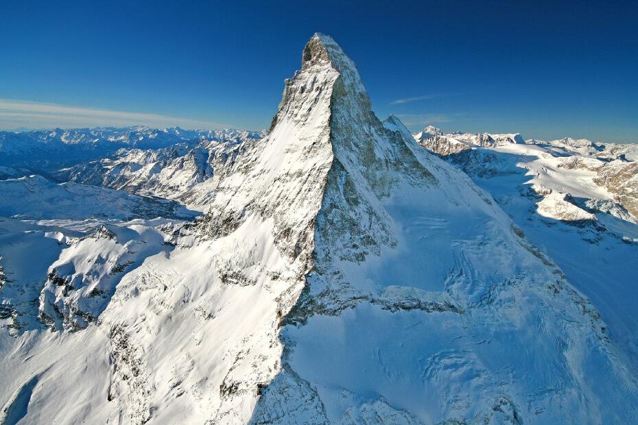 Wandelvakantie in Zwitserland: Bewonder de Matterhorn