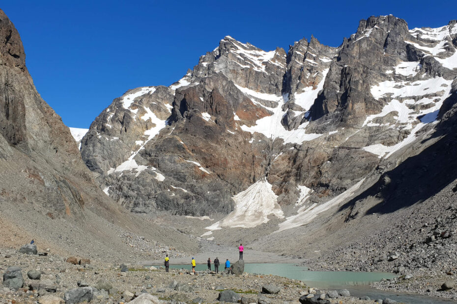 Rondreizen door Patagonië