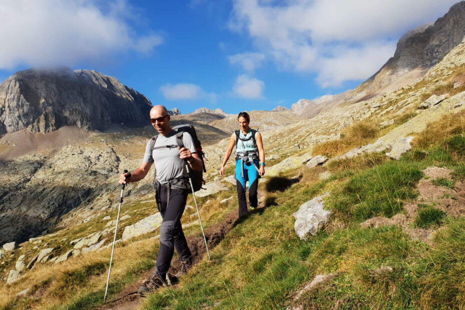 wandelvakantie spanje