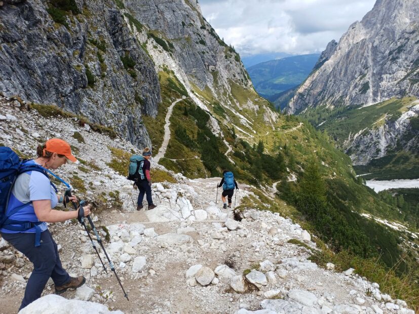 Wandelvakantie Dolomieten